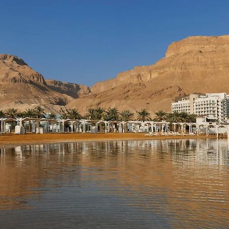 Herbert Samuel Hod Dead Sea Hotel Ein Bokek Exterior photo