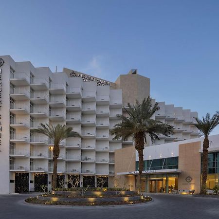 Herbert Samuel Hod Dead Sea Hotel Ein Bokek Exterior photo