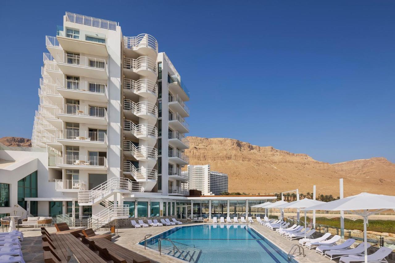 Herbert Samuel Hod Dead Sea Hotel Ein Bokek Exterior photo