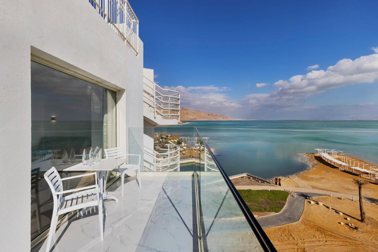 Herbert Samuel Hod Dead Sea Hotel Ein Bokek Exterior photo