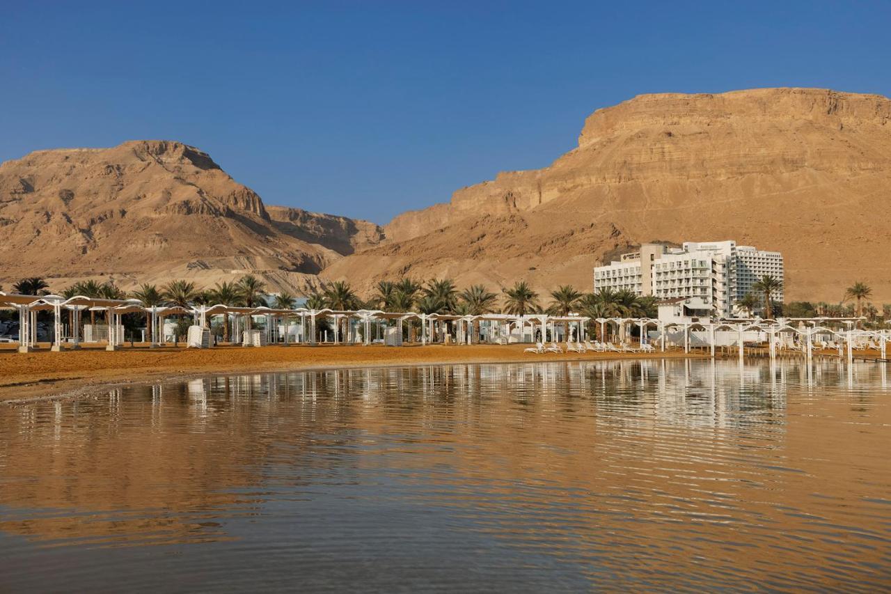 Herbert Samuel Hod Dead Sea Hotel Ein Bokek Exterior photo