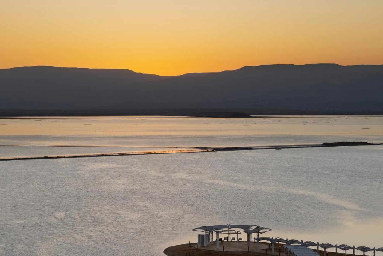 Herbert Samuel Hod Dead Sea Hotel Ein Bokek Exterior photo