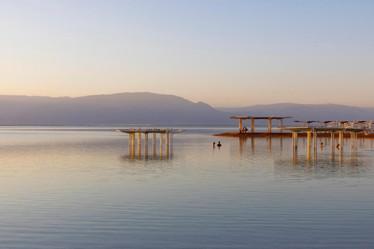 Herbert Samuel Hod Dead Sea Hotel Ein Bokek Exterior photo