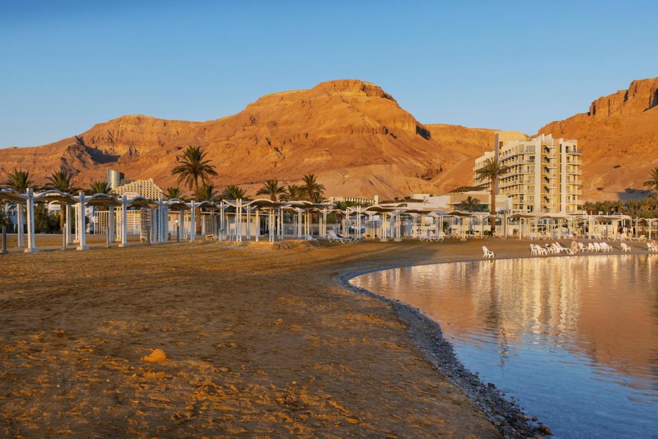 Herbert Samuel Hod Dead Sea Hotel Ein Bokek Exterior photo