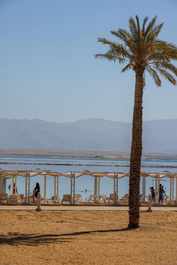 Herbert Samuel Hod Dead Sea Hotel Ein Bokek Exterior photo