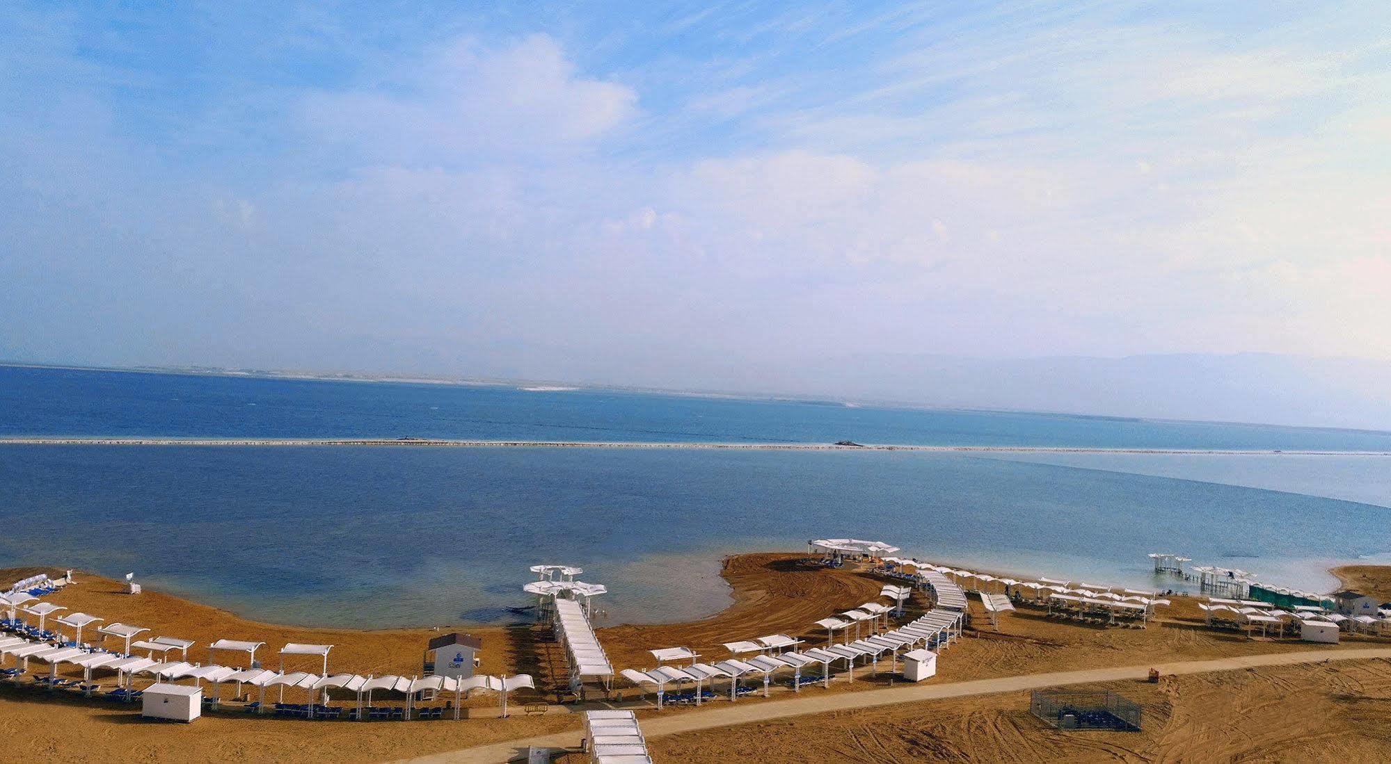 Herbert Samuel Hod Dead Sea Hotel Ein Bokek Exterior photo